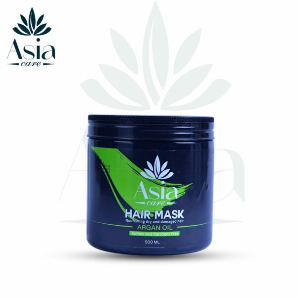 اسيا كير حمام كريم ارجان للشعر الجاف والتالف 500 جم