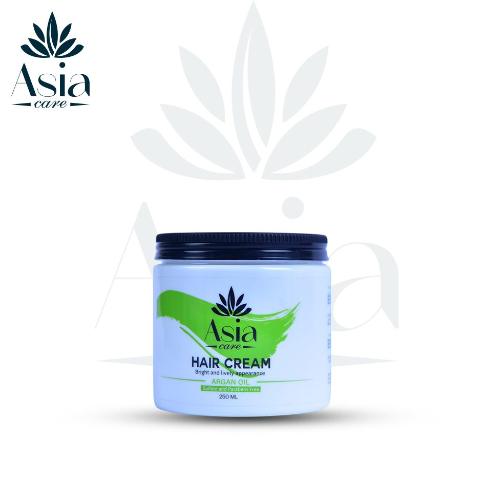 اسيا كير كريم شعر ارجان 250 جم