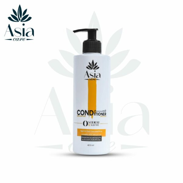 بلسم اسيا كير الشيا لتغذية الشعر وتقليل التقصف – ترطيب وفك تشابك فوري