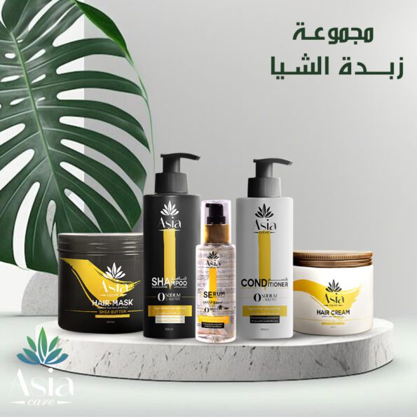 مجموعة الشيا