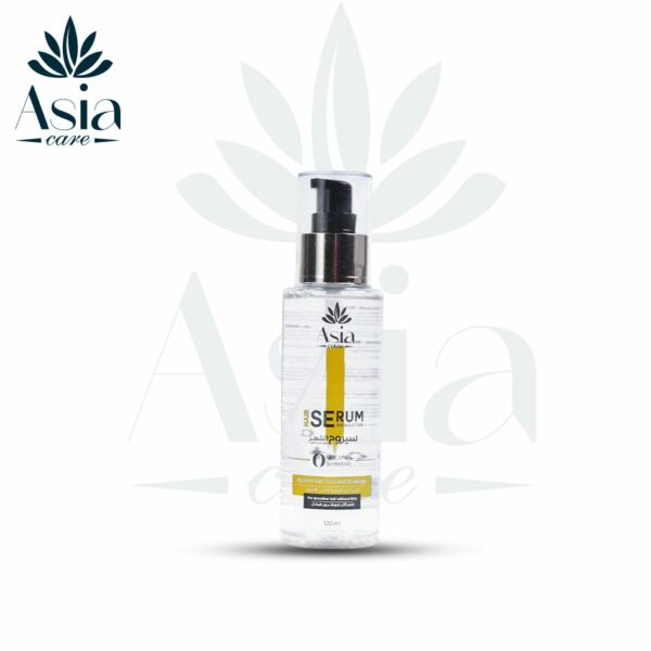 سيرم اسيا كير بزبدة الشيا للشعر الضعيف والمتقصف – تغذية ولمعان بدون دهون