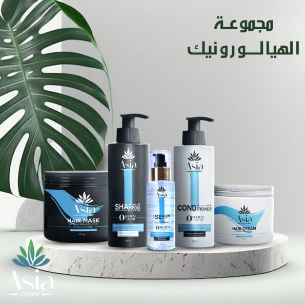 مجموعة الهيالورونيك