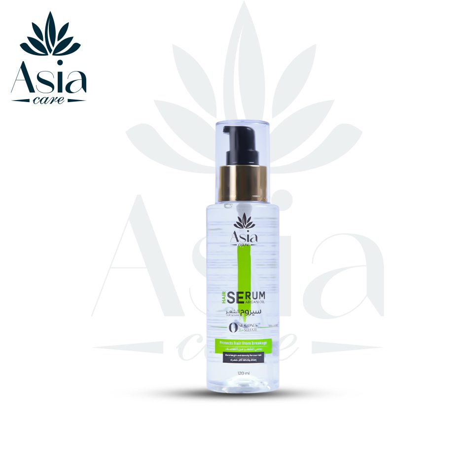 اسيا كير سيرم ارجان للشعر الجاف والتالف 120 مل